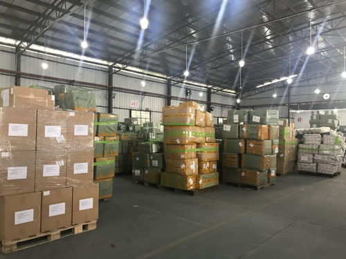 北京貨物倉儲服務全解析 高效、安全、靈活的城市物流解決方案